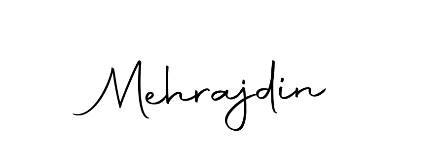 You can use this online signature creator to create a handwritten signature for the name Mehrajdin. This is the best online autograph maker. Mehrajdin signature style 10 images and pictures png