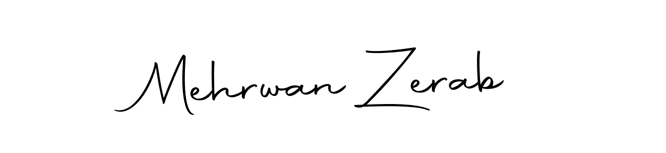 Make a beautiful signature design for name Mehrwan Zerab. Use this online signature maker to create a handwritten signature for free. Mehrwan Zerab signature style 10 images and pictures png