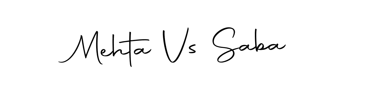 Similarly Autography-DOLnW is the best handwritten signature design. Signature creator online .You can use it as an online autograph creator for name Mehta Vs Saba. Mehta Vs Saba signature style 10 images and pictures png