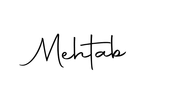 You should practise on your own different ways (Autography-DOLnW) to write your name (Mehtab) in signature. don't let someone else do it for you. Mehtab signature style 10 images and pictures png