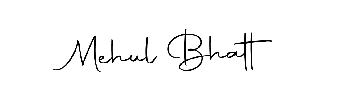 Mehul Bhatt stylish signature style. Best Handwritten Sign (Autography-DOLnW) for my name. Handwritten Signature Collection Ideas for my name Mehul Bhatt. Mehul Bhatt signature style 10 images and pictures png