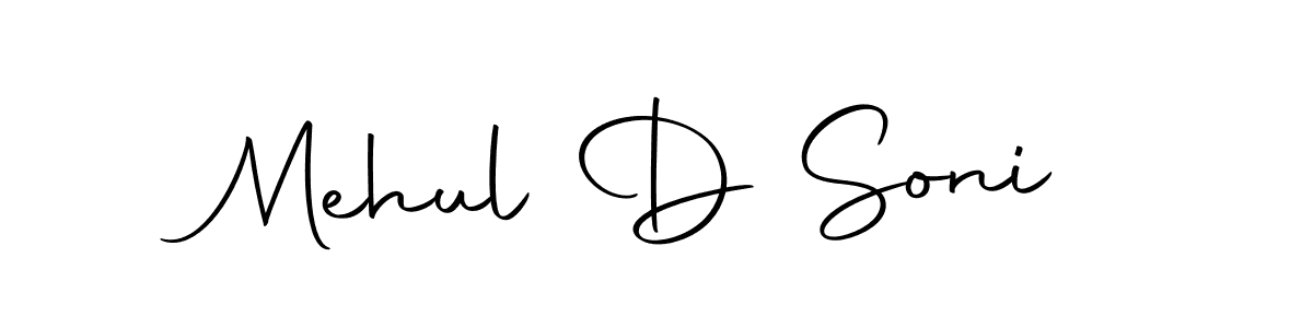 Here are the top 10 professional signature styles for the name Mehul D Soni. These are the best autograph styles you can use for your name. Mehul D Soni signature style 10 images and pictures png