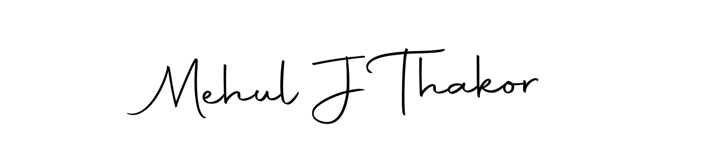 You can use this online signature creator to create a handwritten signature for the name Mehul J Thakor. This is the best online autograph maker. Mehul J Thakor signature style 10 images and pictures png