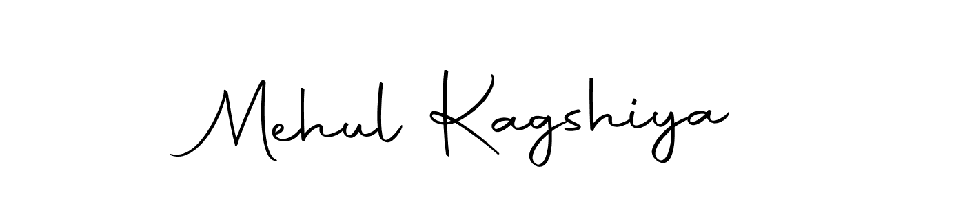 Make a beautiful signature design for name Mehul Kagshiya. With this signature (Autography-DOLnW) style, you can create a handwritten signature for free. Mehul Kagshiya signature style 10 images and pictures png