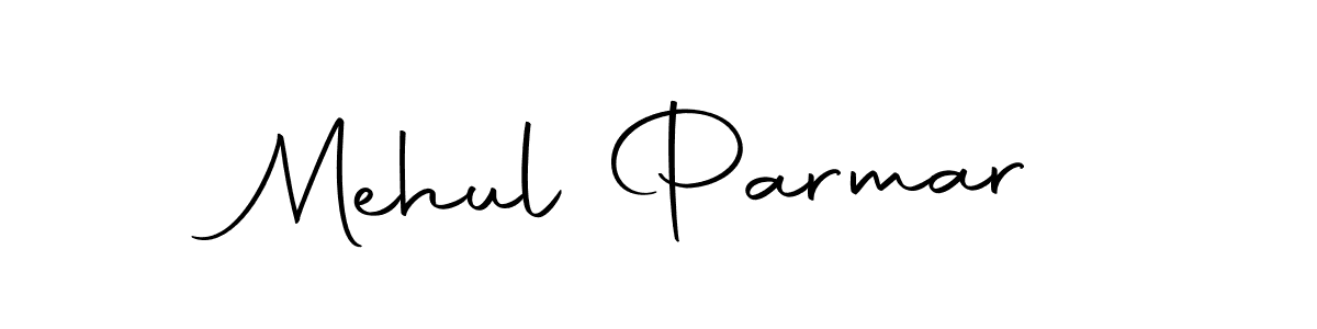 How to make Mehul Parmar signature? Autography-DOLnW is a professional autograph style. Create handwritten signature for Mehul Parmar name. Mehul Parmar signature style 10 images and pictures png