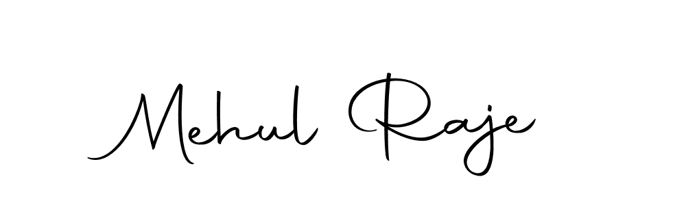 Make a beautiful signature design for name Mehul Raje. With this signature (Autography-DOLnW) style, you can create a handwritten signature for free. Mehul Raje signature style 10 images and pictures png