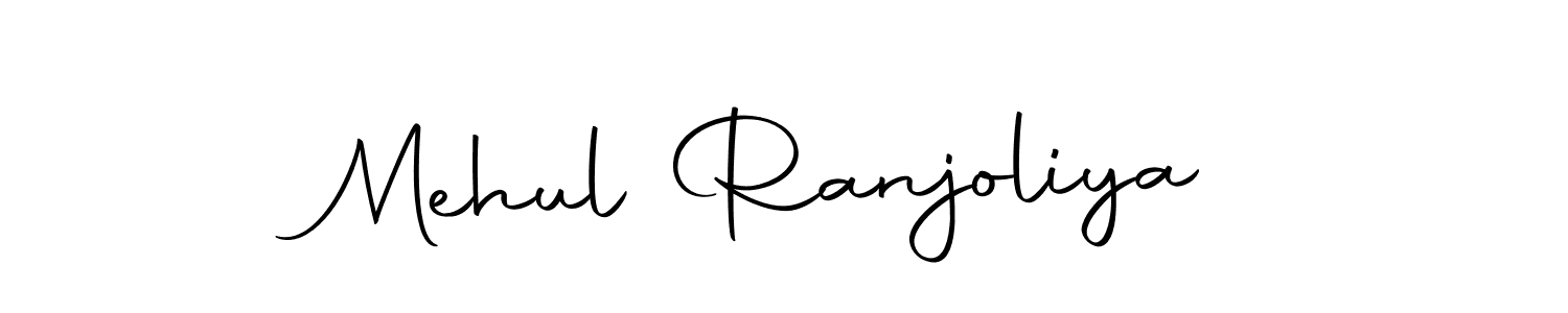 Best and Professional Signature Style for Mehul Ranjoliya. Autography-DOLnW Best Signature Style Collection. Mehul Ranjoliya signature style 10 images and pictures png