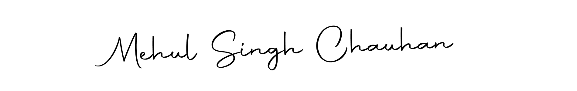 You can use this online signature creator to create a handwritten signature for the name Mehul Singh Chauhan. This is the best online autograph maker. Mehul Singh Chauhan signature style 10 images and pictures png