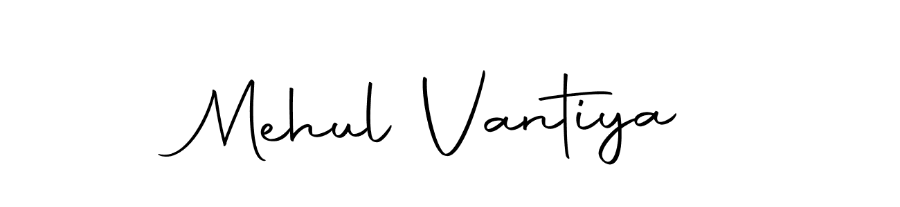Mehul Vantiya stylish signature style. Best Handwritten Sign (Autography-DOLnW) for my name. Handwritten Signature Collection Ideas for my name Mehul Vantiya. Mehul Vantiya signature style 10 images and pictures png