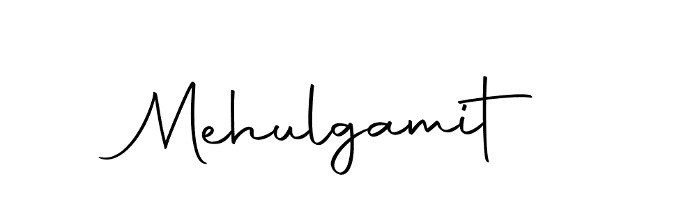 This is the best signature style for the Mehulgamit name. Also you like these signature font (Autography-DOLnW). Mix name signature. Mehulgamit signature style 10 images and pictures png