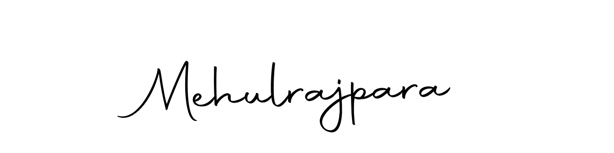 Make a beautiful signature design for name Mehulrajpara. With this signature (Autography-DOLnW) style, you can create a handwritten signature for free. Mehulrajpara signature style 10 images and pictures png