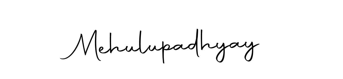 Make a beautiful signature design for name Mehulupadhyay. Use this online signature maker to create a handwritten signature for free. Mehulupadhyay signature style 10 images and pictures png