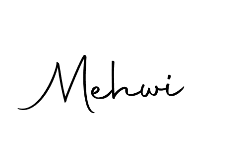Similarly Autography-DOLnW is the best handwritten signature design. Signature creator online .You can use it as an online autograph creator for name Mehwi. Mehwi signature style 10 images and pictures png