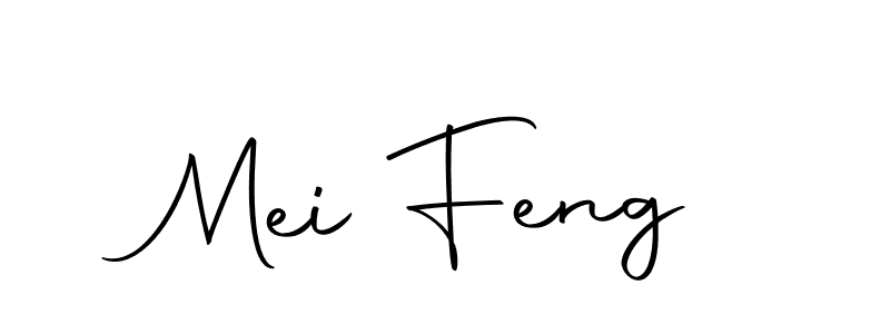 if you are searching for the best signature style for your name Mei Feng. so please give up your signature search. here we have designed multiple signature styles  using Autography-DOLnW. Mei Feng signature style 10 images and pictures png