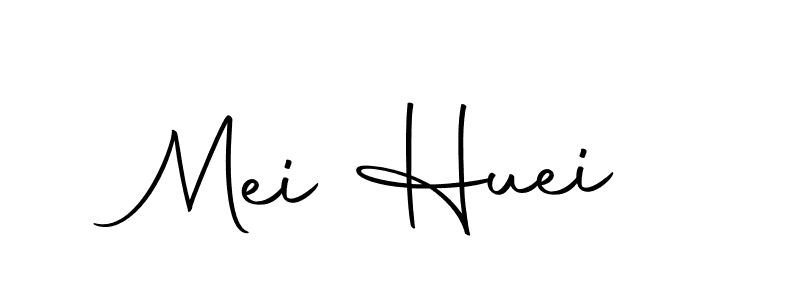 The best way (Autography-DOLnW) to make a short signature is to pick only two or three words in your name. The name Mei Huei include a total of six letters. For converting this name. Mei Huei signature style 10 images and pictures png