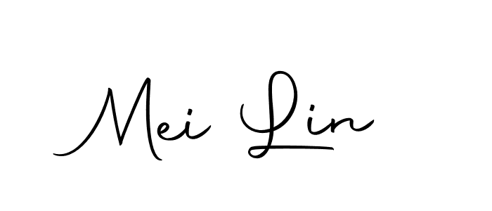 Mei Lin stylish signature style. Best Handwritten Sign (Autography-DOLnW) for my name. Handwritten Signature Collection Ideas for my name Mei Lin. Mei Lin signature style 10 images and pictures png