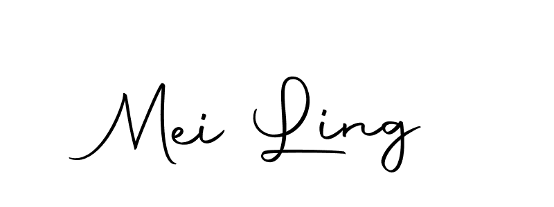 Make a short Mei Ling signature style. Manage your documents anywhere anytime using Autography-DOLnW. Create and add eSignatures, submit forms, share and send files easily. Mei Ling signature style 10 images and pictures png