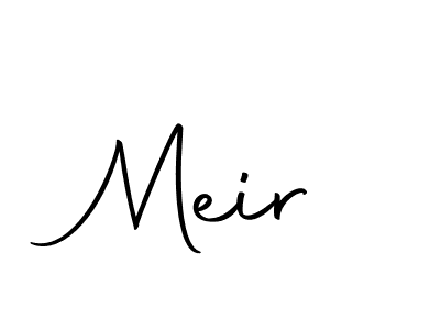 How to Draw Meir signature style? Autography-DOLnW is a latest design signature styles for name Meir. Meir signature style 10 images and pictures png