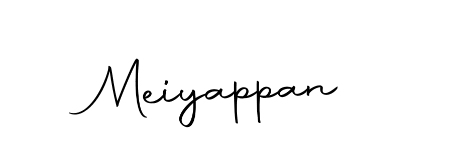 Make a short Meiyappan signature style. Manage your documents anywhere anytime using Autography-DOLnW. Create and add eSignatures, submit forms, share and send files easily. Meiyappan signature style 10 images and pictures png