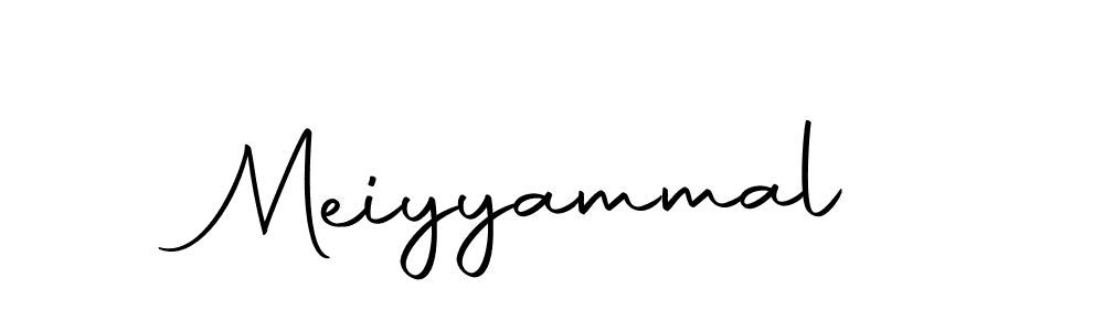 Autography-DOLnW is a professional signature style that is perfect for those who want to add a touch of class to their signature. It is also a great choice for those who want to make their signature more unique. Get Meiyyammal name to fancy signature for free. Meiyyammal signature style 10 images and pictures png