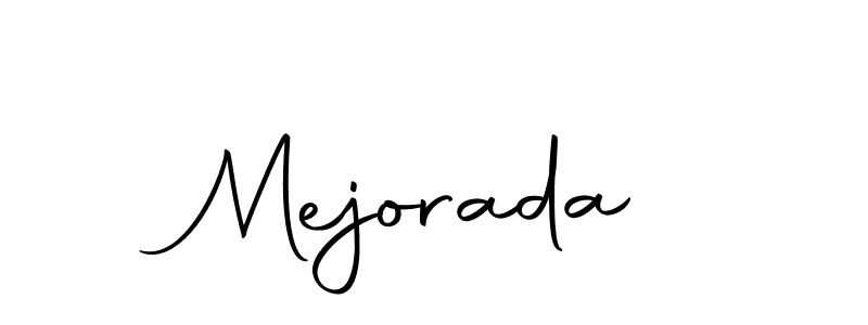 You can use this online signature creator to create a handwritten signature for the name Mejorada. This is the best online autograph maker. Mejorada signature style 10 images and pictures png
