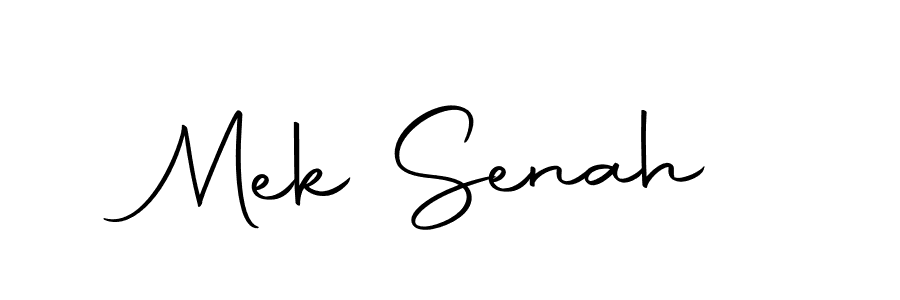 Here are the top 10 professional signature styles for the name Mek Senah. These are the best autograph styles you can use for your name. Mek Senah signature style 10 images and pictures png