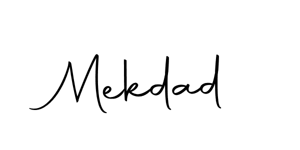 Here are the top 10 professional signature styles for the name Mekdad. These are the best autograph styles you can use for your name. Mekdad signature style 10 images and pictures png