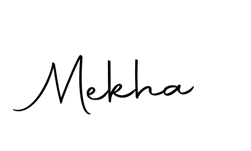 You should practise on your own different ways (Autography-DOLnW) to write your name (Mekha) in signature. don't let someone else do it for you. Mekha signature style 10 images and pictures png