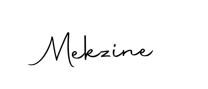 How to make Mekzine name signature. Use Autography-DOLnW style for creating short signs online. This is the latest handwritten sign. Mekzine signature style 10 images and pictures png