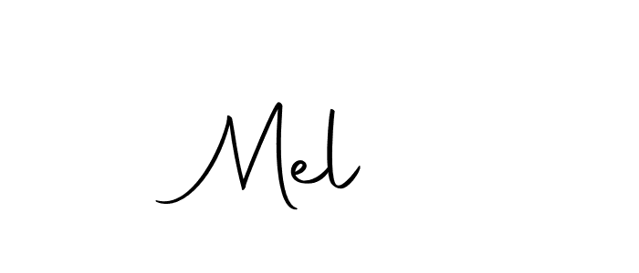 Also You can easily find your signature by using the search form. We will create Mel ❤ name handwritten signature images for you free of cost using Autography-DOLnW sign style. Mel ❤ signature style 10 images and pictures png