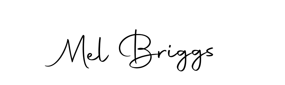 How to make Mel Briggs signature? Autography-DOLnW is a professional autograph style. Create handwritten signature for Mel Briggs name. Mel Briggs signature style 10 images and pictures png