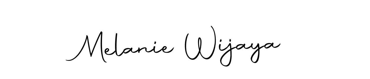Best and Professional Signature Style for Melanie Wijaya. Autography-DOLnW Best Signature Style Collection. Melanie Wijaya signature style 10 images and pictures png