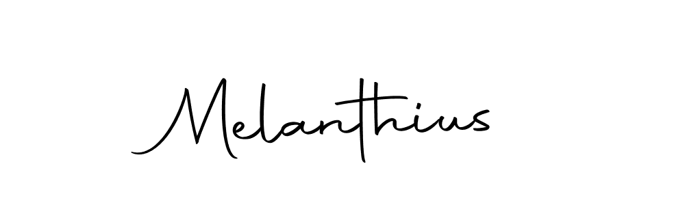 Melanthius stylish signature style. Best Handwritten Sign (Autography-DOLnW) for my name. Handwritten Signature Collection Ideas for my name Melanthius. Melanthius signature style 10 images and pictures png