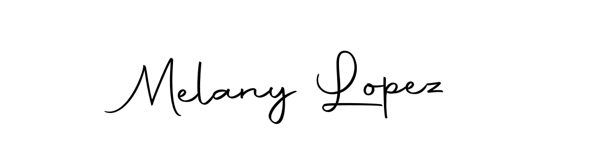 You can use this online signature creator to create a handwritten signature for the name Melany Lopez. This is the best online autograph maker. Melany Lopez signature style 10 images and pictures png