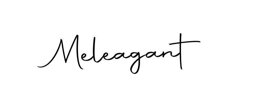 Use a signature maker to create a handwritten signature online. With this signature software, you can design (Autography-DOLnW) your own signature for name Meleagant. Meleagant signature style 10 images and pictures png