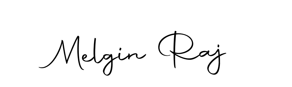 Also we have Melgin Raj name is the best signature style. Create professional handwritten signature collection using Autography-DOLnW autograph style. Melgin Raj signature style 10 images and pictures png