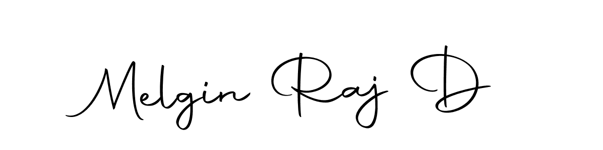 It looks lik you need a new signature style for name Melgin Raj D. Design unique handwritten (Autography-DOLnW) signature with our free signature maker in just a few clicks. Melgin Raj D signature style 10 images and pictures png