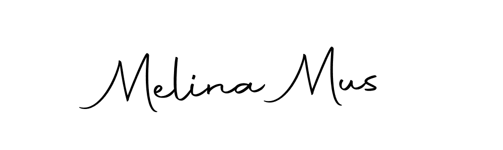 Here are the top 10 professional signature styles for the name Melina Mus. These are the best autograph styles you can use for your name. Melina Mus signature style 10 images and pictures png