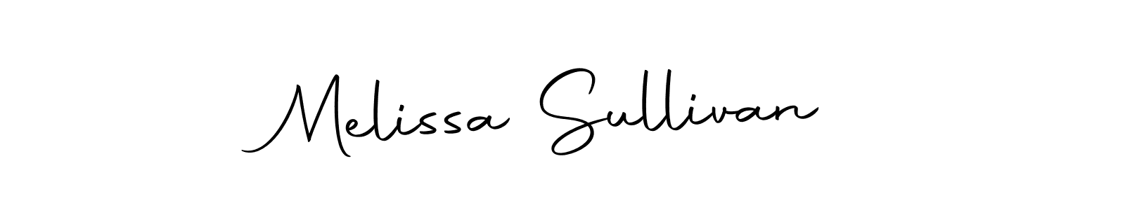 Make a short Melissa Sullivan signature style. Manage your documents anywhere anytime using Autography-DOLnW. Create and add eSignatures, submit forms, share and send files easily. Melissa Sullivan signature style 10 images and pictures png