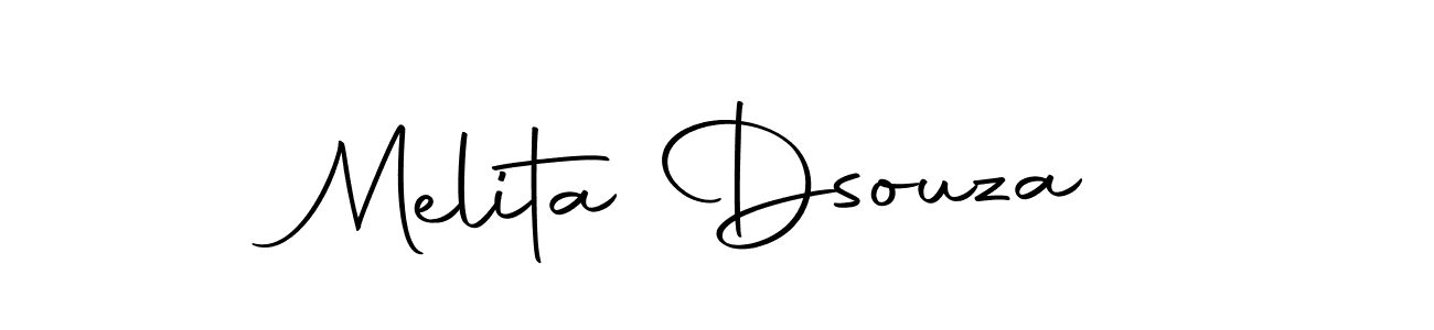 You can use this online signature creator to create a handwritten signature for the name Melita Dsouza. This is the best online autograph maker. Melita Dsouza signature style 10 images and pictures png