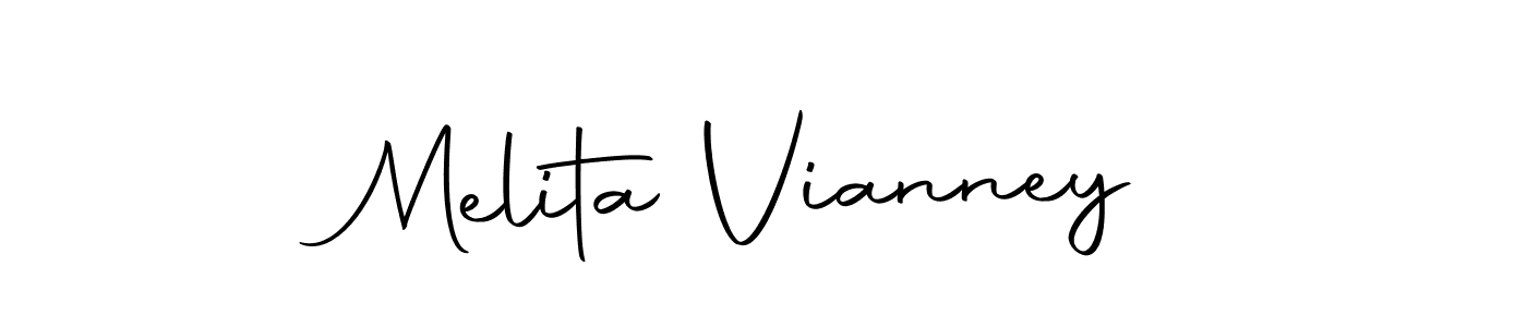 Here are the top 10 professional signature styles for the name Melita Vianney. These are the best autograph styles you can use for your name. Melita Vianney signature style 10 images and pictures png