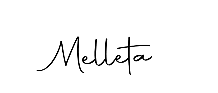 Best and Professional Signature Style for Melleta. Autography-DOLnW Best Signature Style Collection. Melleta signature style 10 images and pictures png