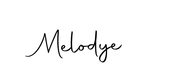 You should practise on your own different ways (Autography-DOLnW) to write your name (Melodye) in signature. don't let someone else do it for you. Melodye signature style 10 images and pictures png