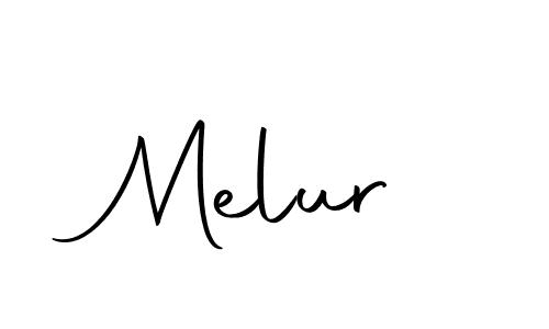 It looks lik you need a new signature style for name Melur. Design unique handwritten (Autography-DOLnW) signature with our free signature maker in just a few clicks. Melur signature style 10 images and pictures png