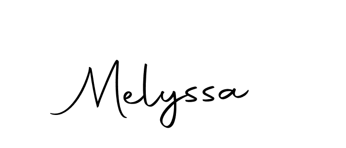 It looks lik you need a new signature style for name Melyssa. Design unique handwritten (Autography-DOLnW) signature with our free signature maker in just a few clicks. Melyssa signature style 10 images and pictures png