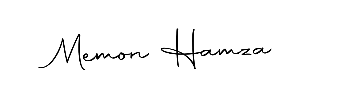 Make a beautiful signature design for name Memon Hamza. Use this online signature maker to create a handwritten signature for free. Memon Hamza signature style 10 images and pictures png