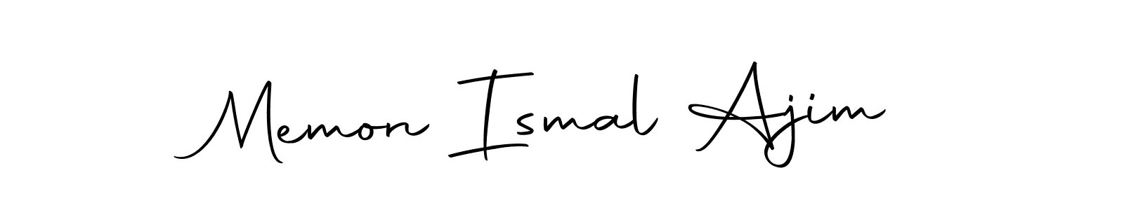 Check out images of Autograph of Memon Ismal Ajim name. Actor Memon Ismal Ajim Signature Style. Autography-DOLnW is a professional sign style online. Memon Ismal Ajim signature style 10 images and pictures png