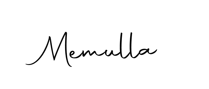 You can use this online signature creator to create a handwritten signature for the name Memulla. This is the best online autograph maker. Memulla signature style 10 images and pictures png
