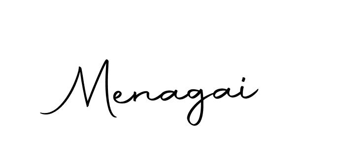 Make a beautiful signature design for name Menagai. Use this online signature maker to create a handwritten signature for free. Menagai signature style 10 images and pictures png