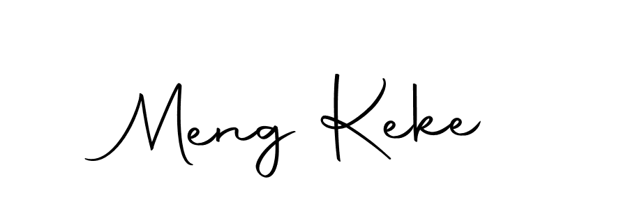 Autography-DOLnW is a professional signature style that is perfect for those who want to add a touch of class to their signature. It is also a great choice for those who want to make their signature more unique. Get Meng Keke name to fancy signature for free. Meng Keke signature style 10 images and pictures png